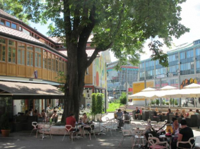 Отель MCC Hostel, Целе